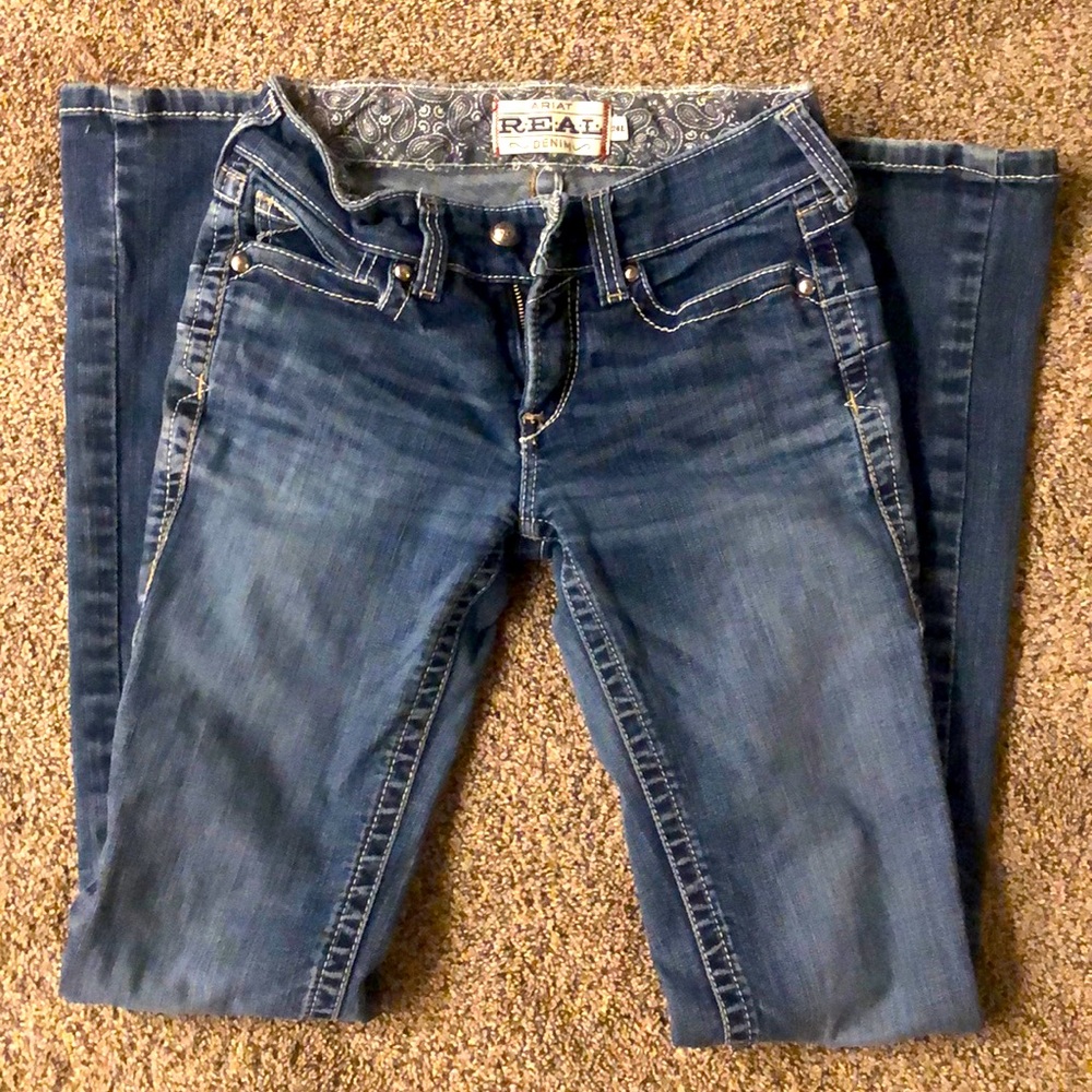 Women’s Ariat Jeans